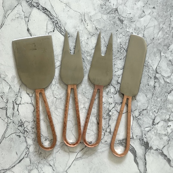 Crate&Barrel Kitchen Cheese Serving Utensils Poshmark